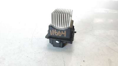 Recambio de resistencia calefaccion para dacia jogger 2022- expression jogger referencia OEM IAM T1033613F  