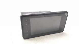 Recambio de sistema audio / radio cd para dacia jogger 2022- expression jogger referencia OEM IAM 681327627R  