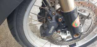 Recambio de pinza de freno delantera derecha para bmw r 1200 gs/r/hp2 2004-2015 referencia OEM IAM 34117684960   2