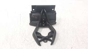 Recambio de portamatriculas para bmw r 1200 gs/r/hp2 2004-2015 referencia OEM IAM 46627667683  