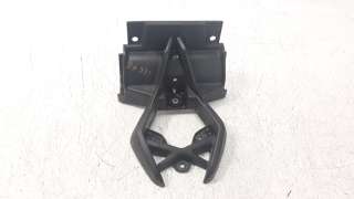 Recambio de portamatriculas para bmw r 1200 gs/r/hp2 2004-2015 referencia OEM IAM 46627667683  
