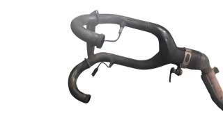 Recambio de silenciador trasero para bmw r 1200 gs/r/hp2 2004-2015 referencia OEM IAM 18127694462  