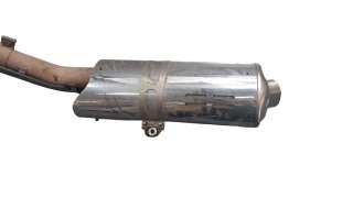 Recambio de silenciador trasero para bmw r 1200 gs/r/hp2 2004-2015 referencia OEM IAM 18127694462  