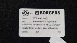 Recambio de bandeja trasera para volkswagen touran (5t1) 2015- 2.0 tdi referencia OEM IAM 5TA863465  