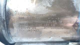 Recambio de catalizador para seat leon (kl1) 2020- 1.5 16v etsi act referencia OEM IAM 3Q0131723  
