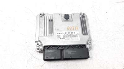 Recambio de centralita motor uce para seat alhambra (711) 2015- 1.4 16v tsi referencia OEM IAM 04E907309EF  