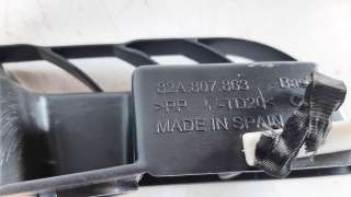Recambio de moldura para audi a1 sportback (gba) 2018- 1.5 16v tsi act referencia OEM IAM 82A807863  
