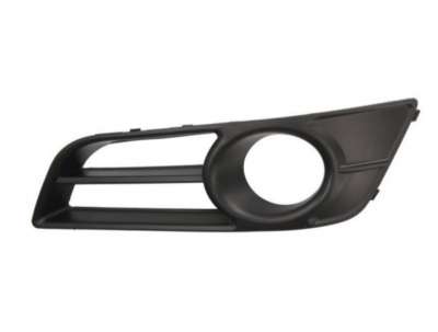 Recambio de rejilla paragolpes izquierda para toyota corolla (e12) 2001-2007 referencia OEM IAM 5212702120  TY0901248