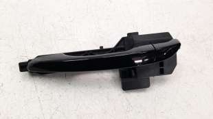 Recambio de maneta exterior trasera izquierda para hyundai tucson 2015- 1.6 crdi cat referencia OEM IAM 83651D7000  