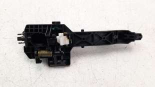 Recambio de maneta exterior trasera izquierda para hyundai tucson 2015- 1.6 crdi cat referencia OEM IAM 83651D7000   2