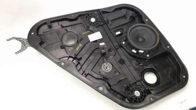 Recambio de elevalunas trasero izquierdo para hyundai tucson 2015- 1.6 crdi cat referencia OEM IAM 83470D7000  