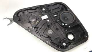 Recambio de elevalunas trasero izquierdo para hyundai tucson 2015- 1.6 crdi cat referencia OEM IAM 83470D7000  