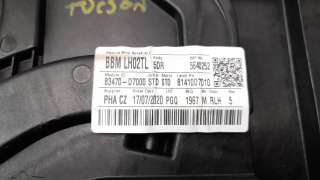 Recambio de elevalunas trasero izquierdo para hyundai tucson 2015- 1.6 crdi cat referencia OEM IAM 83470D7000  