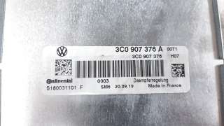 Recambio de centralita suspension para seat alhambra (711) 2015- 1.4 16v tsi referencia OEM IAM 3C0907376A  