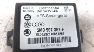 Recambio de centralita luces para seat alhambra (711) 2015- 1.4 16v tsi referencia OEM IAM 5M0907357F   2