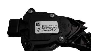 Recambio de potenciometro pedal para renault clio iv 2012- 1.5 dci diesel fap referencia OEM IAM 180029347R  