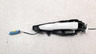 Recambio de maneta exterior delantera izquierda para citroën c5 aircross 2018- 1.2 12v e-thp / puretech referencia OEM IAM 98203