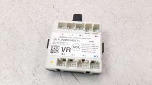 Recambio de modulo confort para mercedes-benz clase c (w205) familiar 2014- 2.1 cdi cat referencia OEM IAM A2059004221  