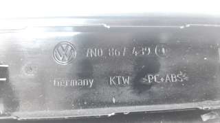 Recambio de moldura para seat alhambra (711) 2015- 1.4 16v tsi referencia OEM IAM 7N0867439  