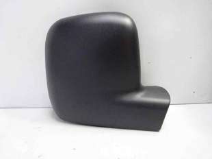 Recambio de carcasa retrovisor derecho para volkswagen caddy ka/kb (2k) 2003-2010 referencia OEM IAM 7H1857528A9B9 1052335019 VG