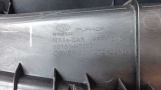 Recambio de torpedo para hyundai tucson 2015- referencia OEM IAM 86151N7000  