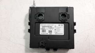 Recambio de modulo electronico para hyundai kona 2017- referencia OEM IAM 95480K4070  