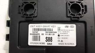 Recambio de modulo electronico para hyundai kona 2017- referencia OEM IAM 95480K4070  