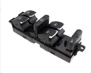 Recambio de mando elevalunas delantero izquierdo para seat toledo (1m2) 1999-2004 referencia OEM IAM 3BD959857 IAF520037HQ EWSVW