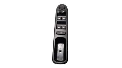 Recambio de mando elevalunas delantero izquierdo para peugeot 307 (s1) 2001-2005 referencia OEM IAM 6554KT IAF420007HQ EWSPE000