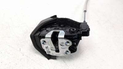 Recambio de cerradura puerta trasera izquierda para kia stonic (ybcuv) 2017- 1.2 cat referencia OEM IAM 81410H8020  