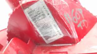 Recambio de piloto trasero derecho paragolpes para kia stonic (ybcuv) 2017- 1.2 cat referencia OEM IAM 92406H8400   2