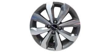 Recambio de llanta para kia stonic (ybcuv) 2017- 1.2 cat referencia OEM IAM 52910H8270  