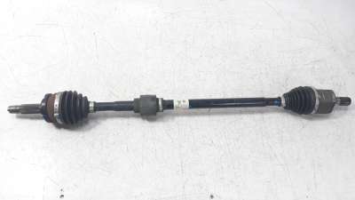 Recambio de transmision delantera derecha para kia stonic (ybcuv) 2017- 1.2 cat referencia OEM IAM 49501H8060  