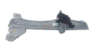 Recambio de elevalunas trasero derecho para hyundai tucson 2015- referencia OEM IAM 83404N7000  