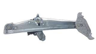 Recambio de elevalunas trasero derecho para hyundai tucson 2015- referencia OEM IAM 83404N7000  