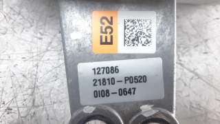 Recambio de soporte motor derecho para hyundai tucson 2015- referencia OEM IAM 21810P0520  