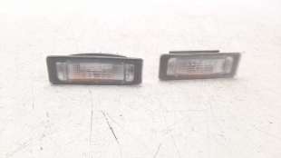 Recambio de piloto matricula para hyundai tucson 2015- 1.6 crdi cat referencia OEM IAM 925012G000  
