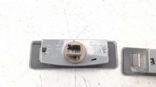 Recambio de piloto matricula para hyundai tucson 2015- 1.6 crdi cat referencia OEM IAM 925012G000  