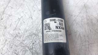 Recambio de amortiguador trasero izquierdo para hyundai tucson 2015- referencia OEM IAM 55300CZ000  