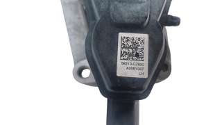 Recambio de pinza de freno trasera izquierda para hyundai tucson 2015- referencia OEM IAM 58210CZ600  