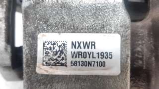 Recambio de pinza de freno delantera derecha para hyundai tucson 2015- referencia OEM IAM 58130N7100  