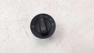 Recambio de mando luces para volkswagen polo 2017- 1.0 tsi referencia OEM IAM 5G0941431AQ  