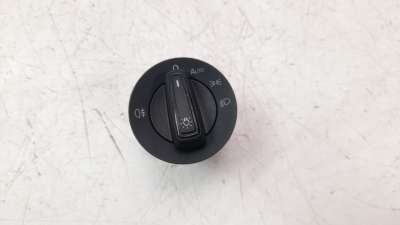 Recambio de mando luces para volkswagen polo 2017- 1.0 tsi referencia OEM IAM 5G0941431AQ  