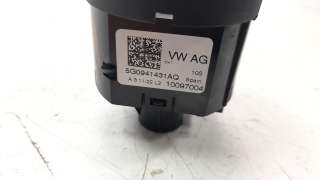 Recambio de mando luces para volkswagen polo 2017- 1.0 tsi referencia OEM IAM 5G0941431AQ  