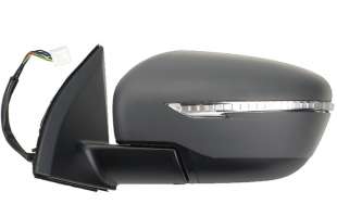 Recambio de retrovisor izquierdo para nissan qashqai (j11) 2013- referencia OEM IAM 963024EH6A 1058053014 DS7127334