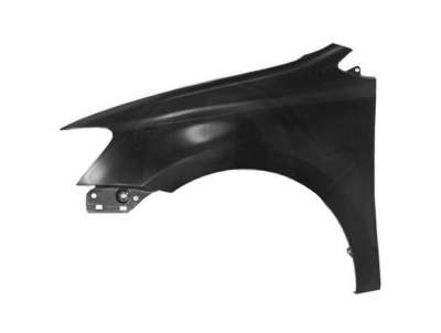 Recambio de aleta delantera izquierda para volkswagen polo (6r1) 2009-2014 referencia OEM IAM 6R0821105A 109234712 VG0233034