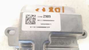 Recambio de modulo electronico para opel astra k lim. 5türig 2015- 1.6 cdti dpf referencia OEM IAM 23482909 545249971  2