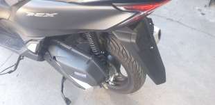 Recambio de amortiguador trasero para honda pcx 125 2018- pcx 125 referencia OEM IAM 52400K1YJ51  