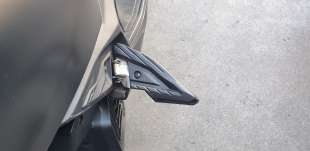 Recambio de estribo lateral para honda pcx 125 2018- pcx 125 referencia OEM IAM 50730K1ZJ10  