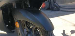 Recambio de guardabarros para honda pcx 125 2018- pcx 125 referencia OEM IAM 61000K1ZJ10ZE  